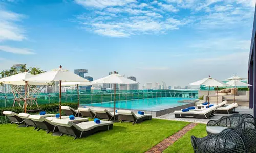 هتل مرکور ماکاسان بانکوک هتل مرکور ماکاسان بانکوک